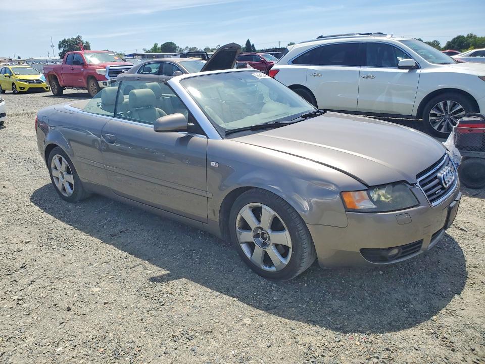 55645946 :رقم المزاد ، WAUDT48H96K004407 vin ، 2006 Audi A4 مزاد بيع