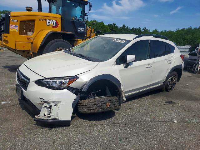 Aukcja sprzedaży 2019 Subaru Crosstrek, vin: JF2GTAEC1K8395231, numer aukcji: 55822466