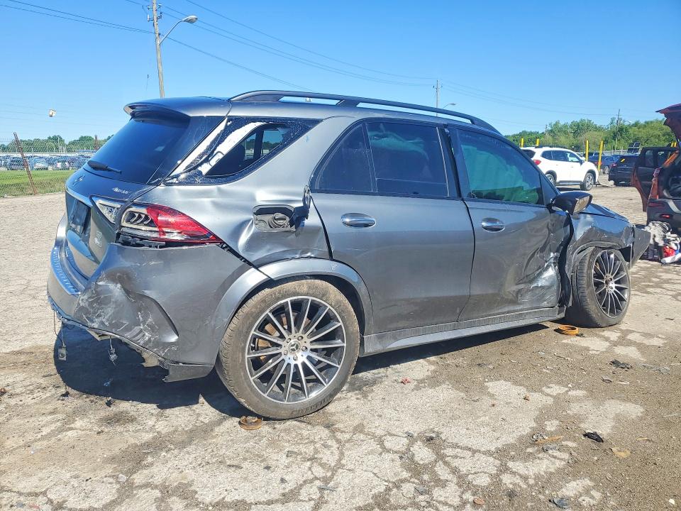 2020 Mercedes-benz Gle მანქანა იყიდება აუქციონზე, vin: 4JGFB5KB2LA033415, აუქციონის ნომერი: 57022936