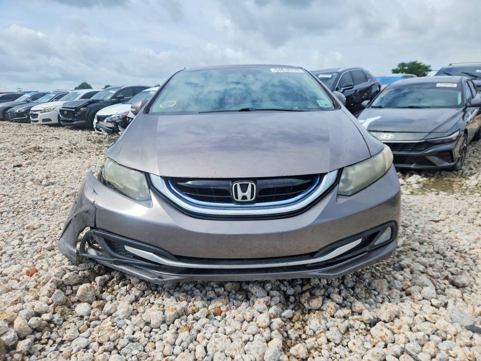 54818776 :رقم المزاد ، 19XFB4F39DE000346 vin ، 2013 Honda Civic مزاد بيع