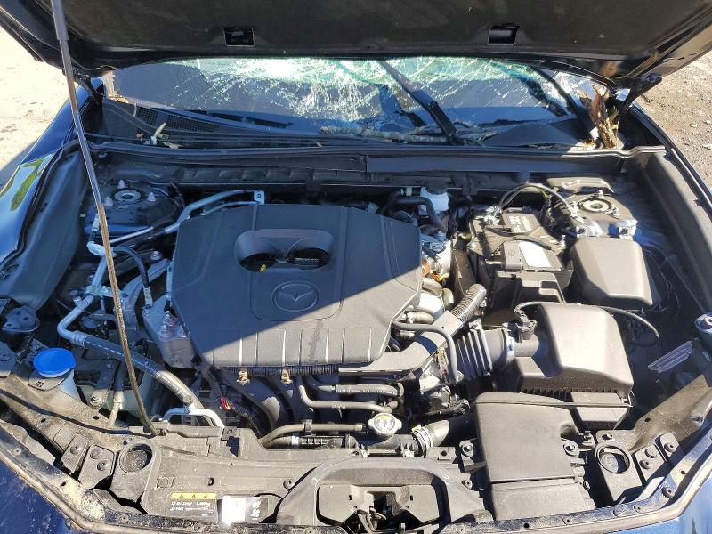 2025 Mazda Cx-30 მანქანა იყიდება აუქციონზე, vin: 3MVDMBBM3SM758057, აუქციონის ნომერი: 56364036