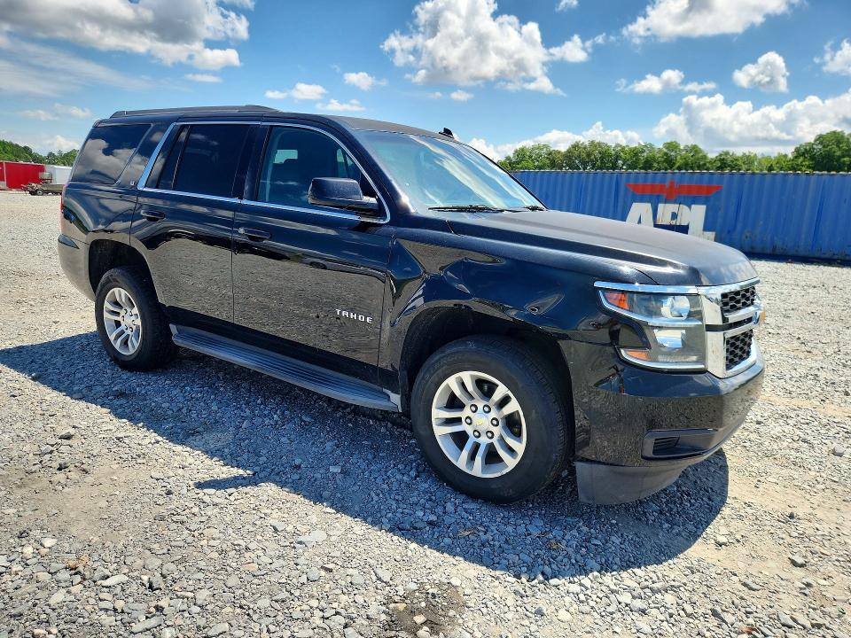 2015 Chevrolet Tahoe მანქანა იყიდება აუქციონზე, vin: 1GNSCBKC6FR253998, აუქციონის ნომერი: 57137086