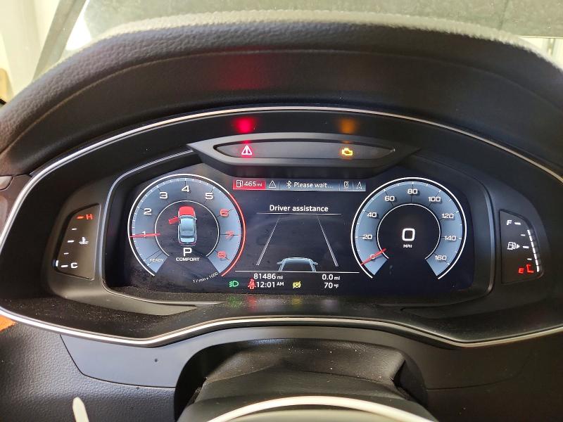 56435596 :رقم المزاد ، WAUL2AF27KN086724 vin ، 2019 Audi A6 مزاد بيع