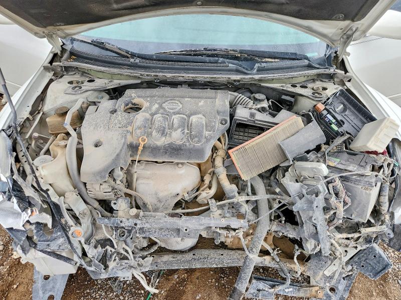 Продажа на аукционе авто 2008 Nissan Altima, vin: 1N4AL21E58N500922, номер лота: 49528056