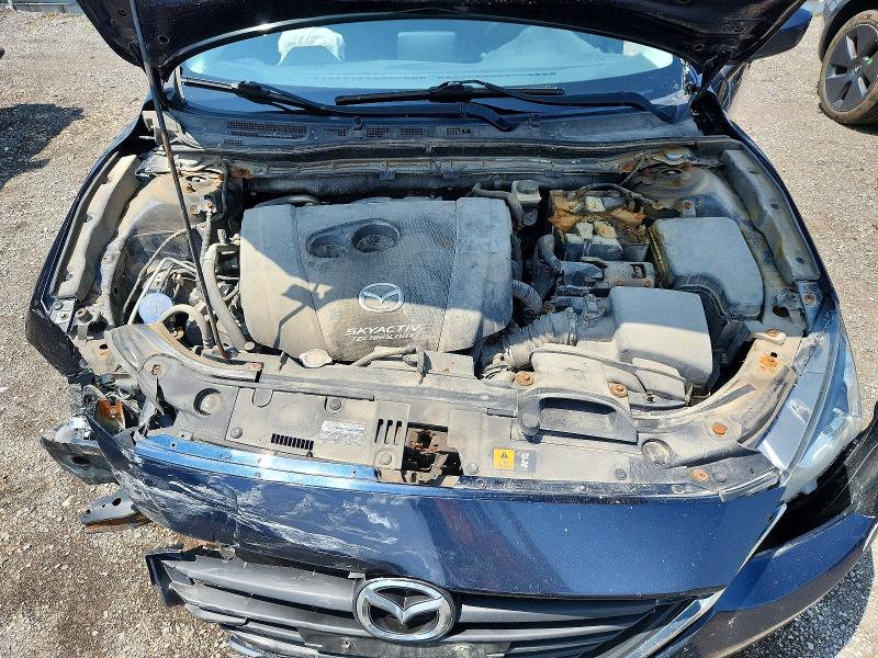 2016 Mazda 3 მანქანა იყიდება აუქციონზე, vin: 3MZBM1U77GM325145, აუქციონის ნომერი: 59129996