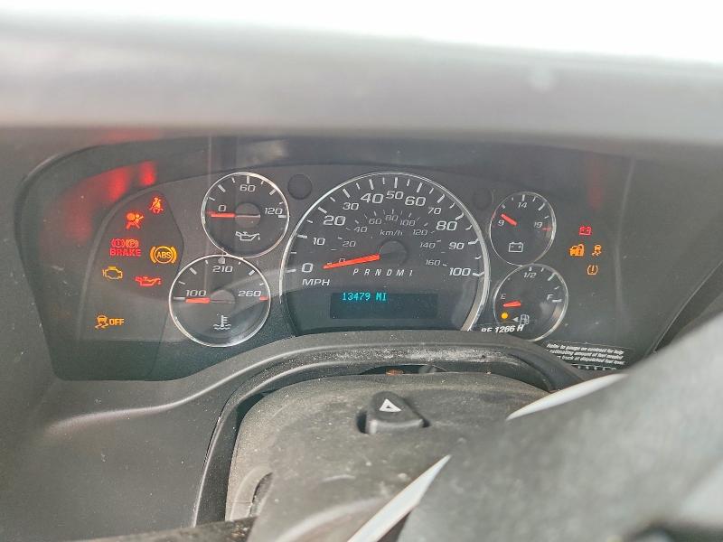 Aukcja sprzedaży 2025 Gmc Savana, vin: 1GTW7AFP6S1169405, numer aukcji: 55029886