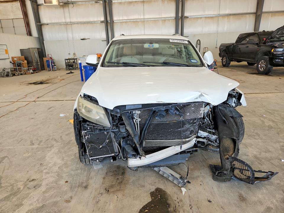 Продажа на аукционе авто 2011 Audi Q7, vin: WA1LGAFE4BD005581, номер лота: 59124066