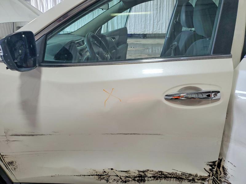 2016 Nissan Rogue მანქანა იყიდება აუქციონზე, vin: KNMAT2MV1GP701502, აუქციონის ნომერი: 85461535