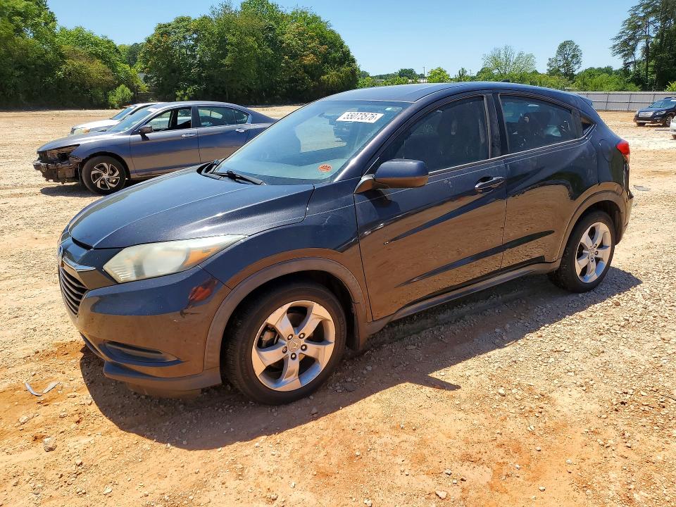 Aukcja sprzedaży 2016 Honda Hr-v, vin: 3CZRU5H34GM730924, numer aukcji: 55073576
