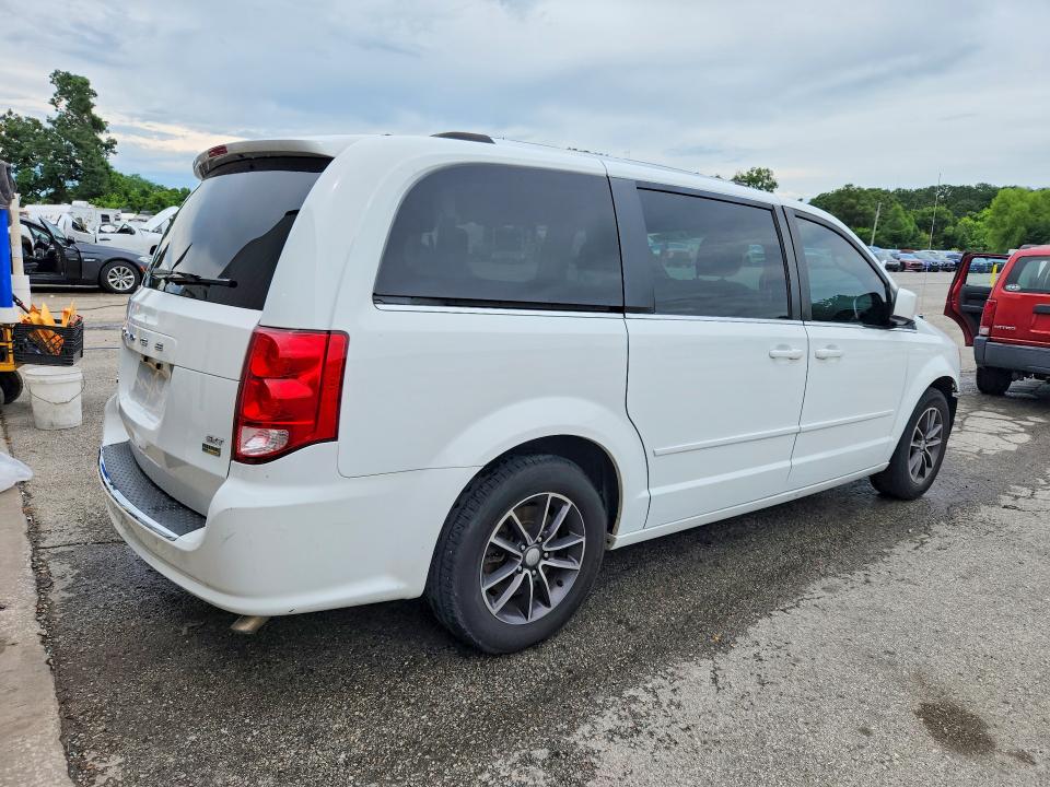 Продажа на аукционе авто 2017 Dodge Grand Caravan, vin: 2C4RDGCG8HR600084, номер лота: 58125686