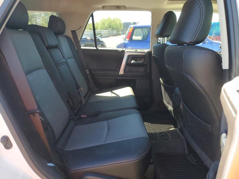 Aukcja sprzedaży 2023 Toyota 4runner, vin: JTENU5JR1P6161822, numer aukcji: 57062176