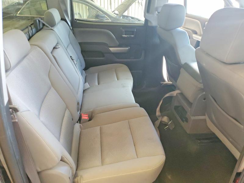 56684366 :رقم المزاد ، 3GCPCREC0FG301045 vin ، 2015 Chevrolet Silverado مزاد بيع