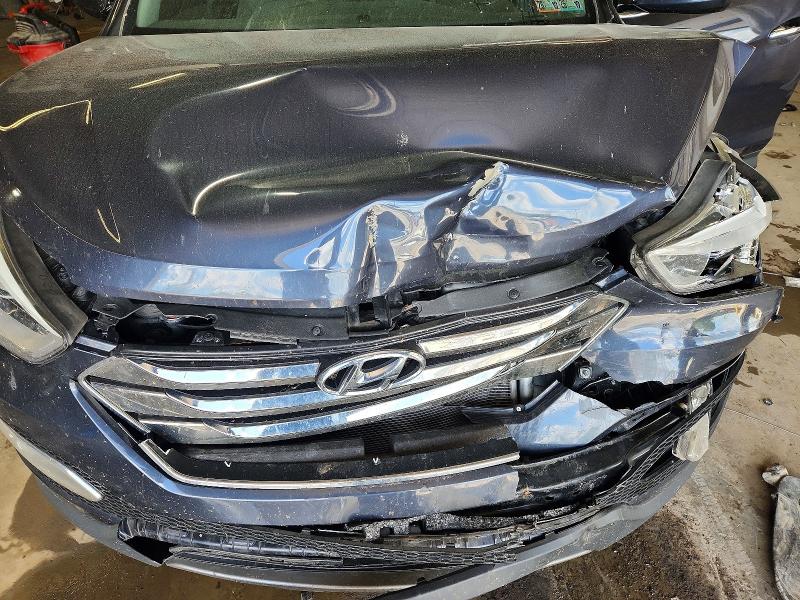 55071856 :رقم المزاد ، 5XYZUDLB1EG210771 vin ، 2014 Hyundai Santa Fe Sport مزاد بيع
