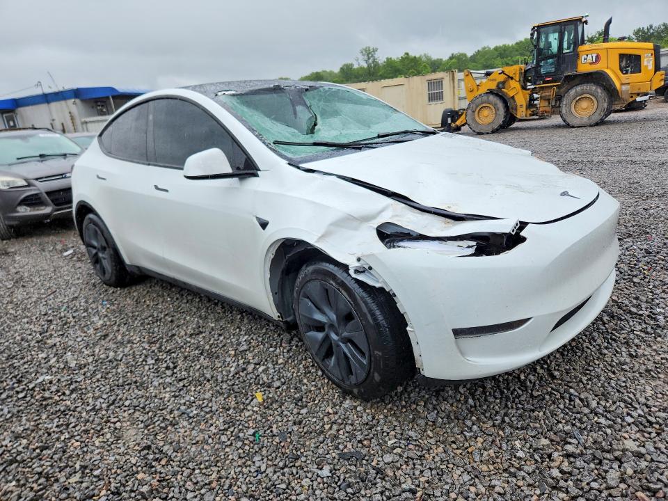 Aukcja sprzedaży 2024 Tesla Model Y, vin: 7SAYGDED0RF103647, numer aukcji: 57937356
