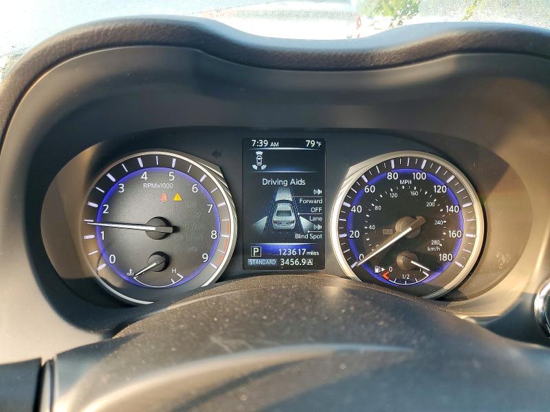 Aukcja sprzedaży 2015 Infiniti Q50, vin: JN1BV7AP6FM342281, numer aukcji: 58784386