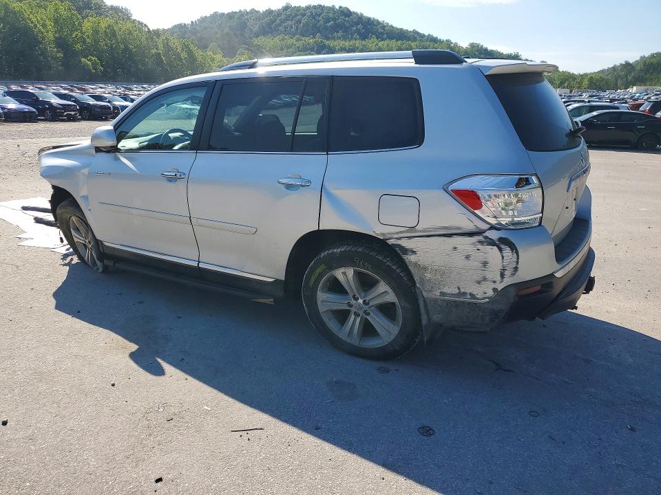 Продаж на аукціоні авто 2012 Toyota Highlander, vin: 5TDDK3EH5CS169766, номер лоту: 58736116