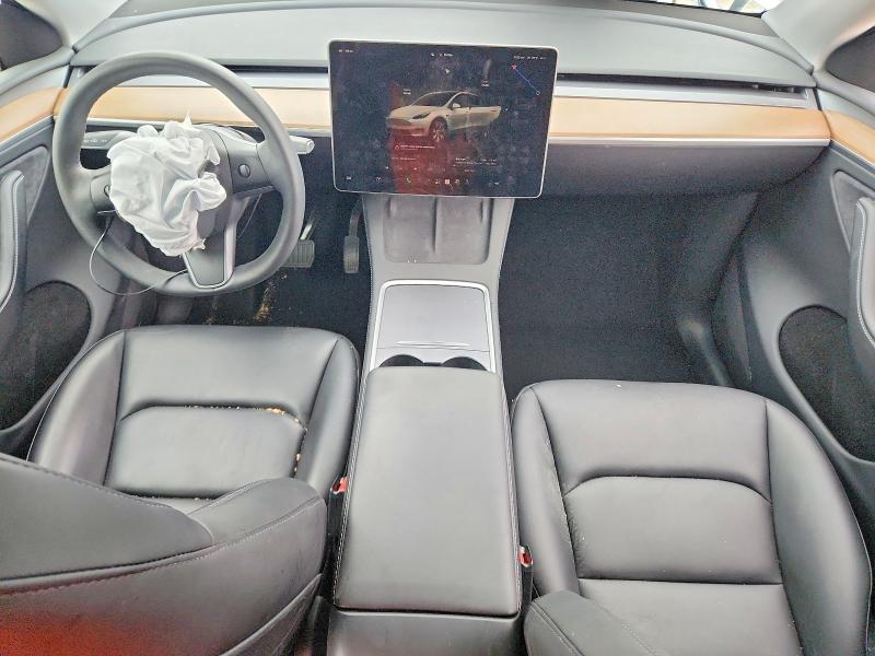 Aukcja sprzedaży 2023 Tesla Model Y, vin: 7SAYGDEE4PA137674, numer aukcji: 57629086