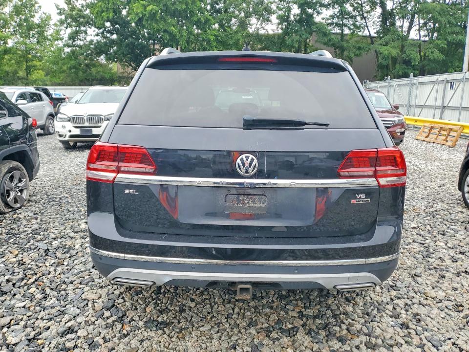 Продажа на аукционе авто 2018 Volkswagen Atlas, vin: 1V2NR2CA4JC503251, номер лота: 58313146