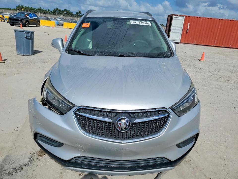 Продажа на аукционе авто 2017 Buick Encore, vin: KL4CJASB6HB151059, номер лота: 57697616