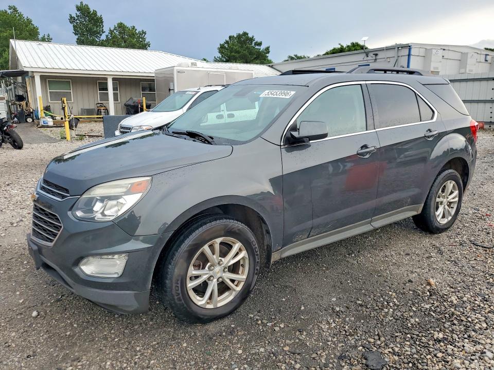 Продажа на аукционе авто 2017 Chevrolet Equinox, vin: 2GNFLFEK3H6193995, номер лота: 55453996