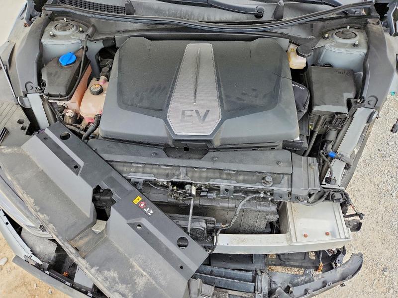 2023 Kia Ev6 მანქანა იყიდება აუქციონზე, vin: KNDC4DLC8P5120219, აუქციონის ნომერი: 55647006