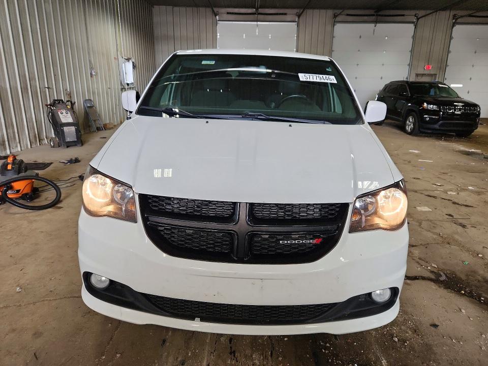 2019 Dodge Grand Caravan მანქანა იყიდება აუქციონზე, vin: 2C4RDGBG5KR704444, აუქციონის ნომერი: 57779446
