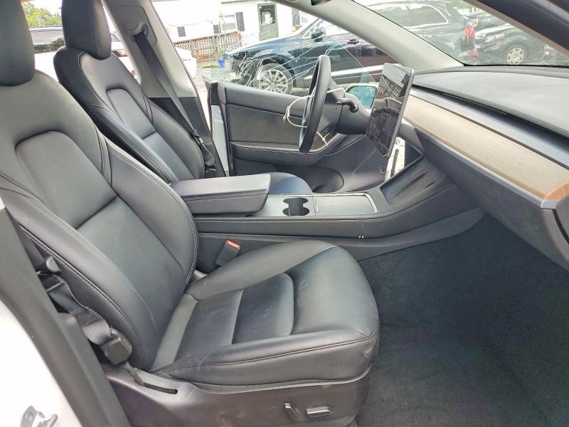 Aukcja sprzedaży 2022 Tesla Model Y, vin: 7SAYGDEE5NF422559, numer aukcji: 58591316