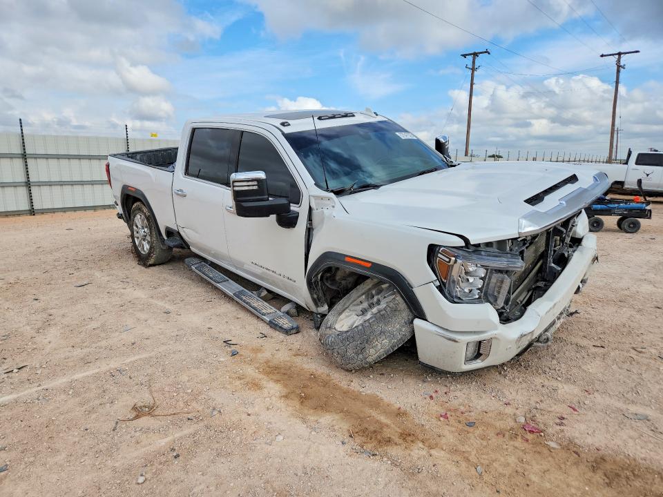 57047026 :رقم المزاد ، 1GT49REY3PF118951 vin ، 2023 Gmc Sierra مزاد بيع