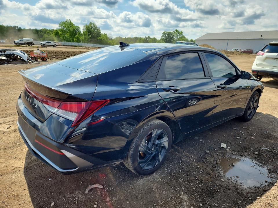 2026 Hyundai Elantra მანქანა იყიდება აუქციონზე, vin: KMHLM4DGXTU140503, აუქციონის ნომერი: 58775026