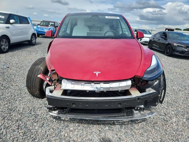 2023 Tesla Model Y მანქანა იყიდება აუქციონზე, vin: 7SAYGDEE4PF630953, აუქციონის ნომერი: 55465686
