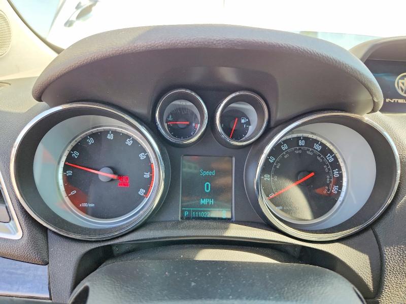 55592716 :رقم المزاد ، KL4CJBSBXGB670104 vin ، 2016 Buick Encore مزاد بيع