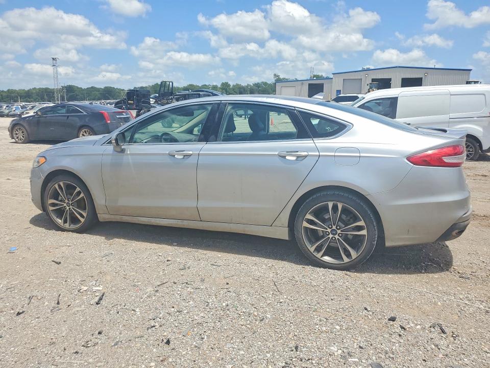 Aukcja sprzedaży 2020 Ford Fusion, vin: 3FA6P0D92LR193129, numer aukcji: 55818466