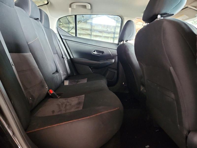 Продаж на аукціоні авто 2021 Nissan Sentra, vin: 3N1AB8DV4MY292141, номер лоту: 58752116