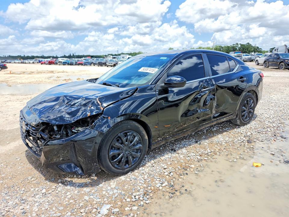Aukcja sprzedaży 2024 Nissan Sentra, vin: 3N1AB8BV2RY301915, numer aukcji: 56987416