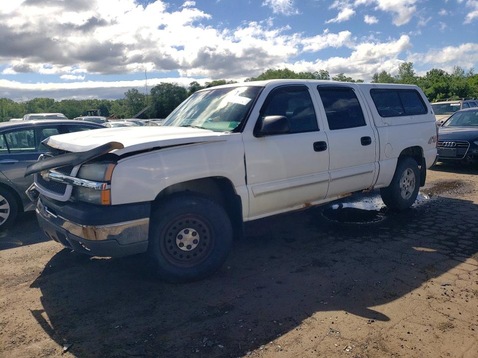 Aukcja sprzedaży 2004 Chevrolet Silverado, vin: 2GCEK13T441416400, numer aukcji: 56278396