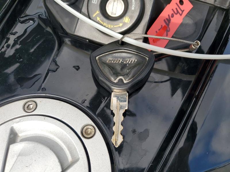 2022 Can-am Spyder Roadster მანქანა იყიდება აუქციონზე, vin: 2BXRDDD22NV000505, აუქციონის ნომერი: 58196486