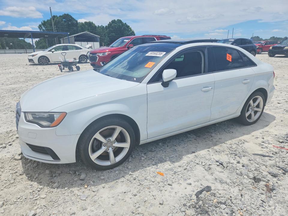 Продаж на аукціоні авто 2015 Audi A3, vin: WAUBFGFF2F1004479, номер лоту: 58568286