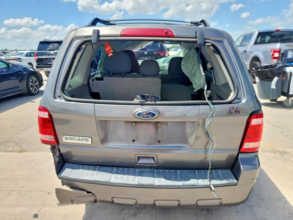Aukcja sprzedaży 2011 Ford Escape, vin: 1FMCU0C78BKB59071, numer aukcji: 56654386