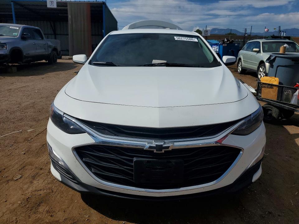 56275586 :رقم المزاد ، 1G1ZG5ST7MF064457 vin ، 2021 Chevrolet Malibu مزاد بيع