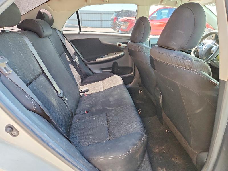 56286326 :رقم المزاد ، 5YFBU4EEXCP046423 vin ، 2012 Toyota Corolla مزاد بيع