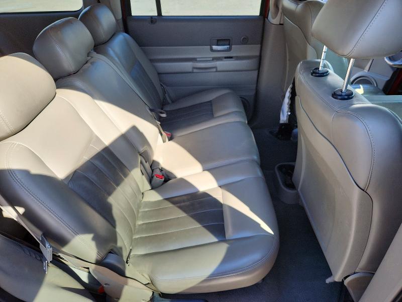 Продажа на аукционе авто 2006 Dodge Durango, vin: 1D4HB582X6F105198, номер лота: 58751026