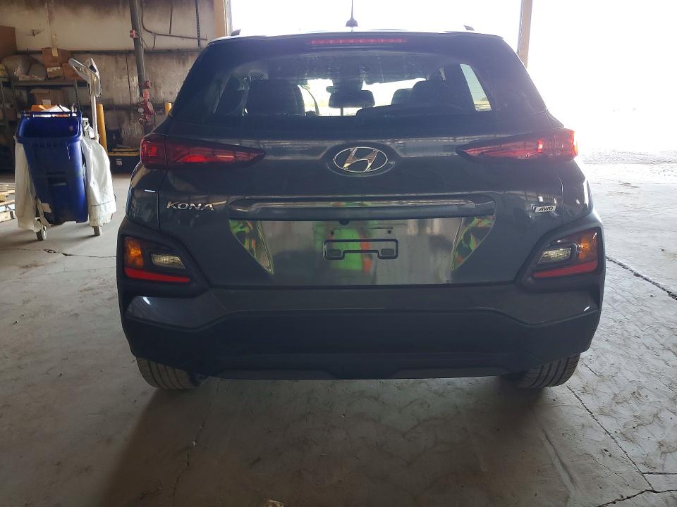 Продаж на аукціоні авто 2019 Hyundai Kona, vin: KM8K2CAA9KU367126, номер лоту: 58240716