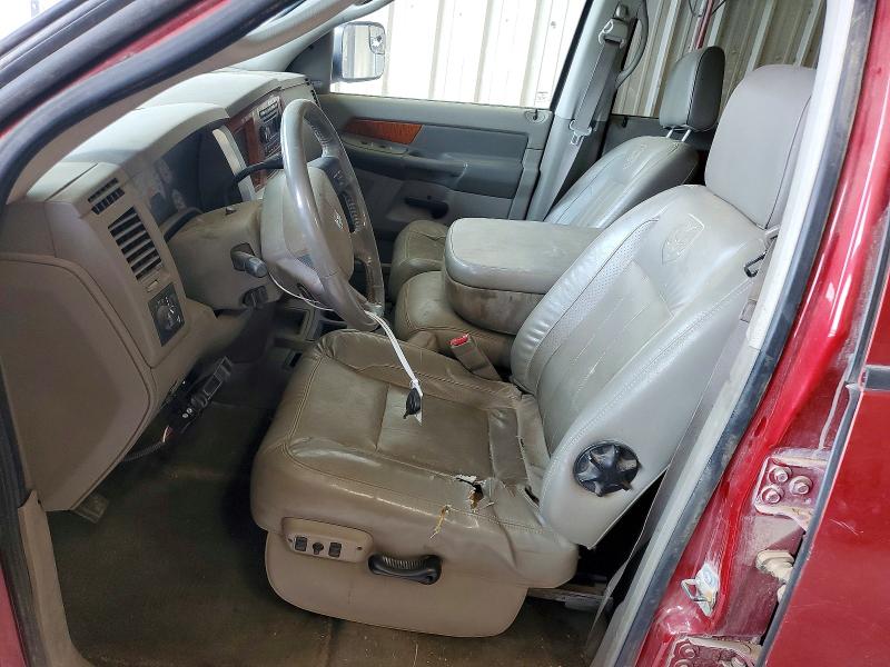 Продажа на аукционе авто 2007 Dodge Ram 2500, vin: 3D7KR29A37G826116, номер лота: 58064046