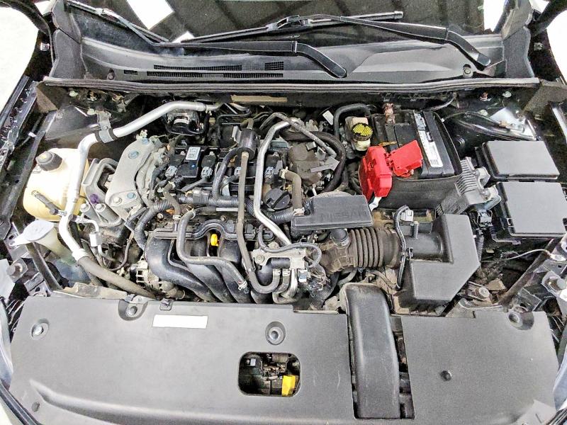 Aukcja sprzedaży 2021 Nissan Sentra, vin: 3N1AB8CV1MY252519, numer aukcji: 54194096