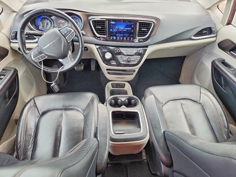 Aukcja sprzedaży 2017 Chrysler Pacifica, vin: 2C4RC1EG2HR734621, numer aukcji: 57904086