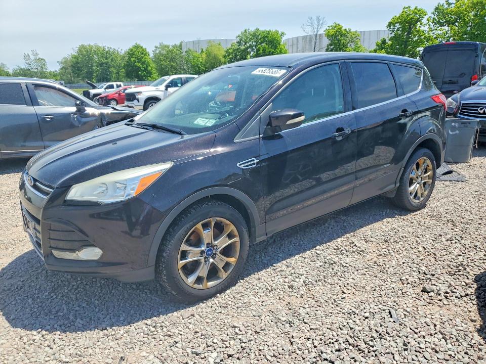 55825586 :رقم المزاد ، 1FMCU9H90DUB76498 vin ، 2013 Ford Escape مزاد بيع