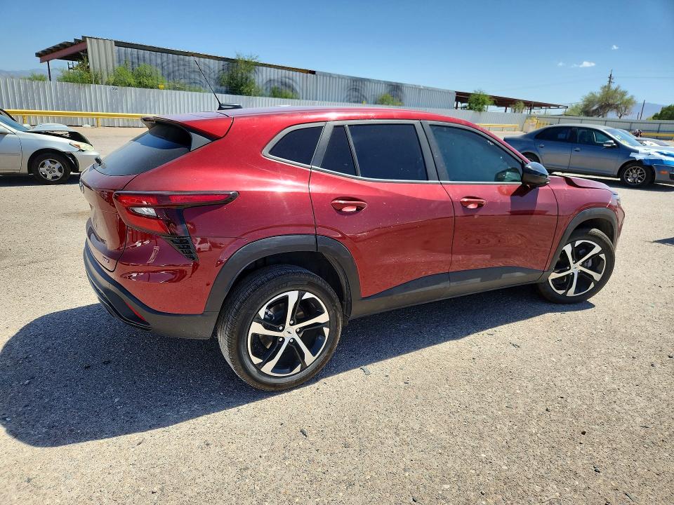 Продажа на аукционе авто 2024 Chevrolet Trax, vin: KL77LGE23RC205913, номер лота: 56105596