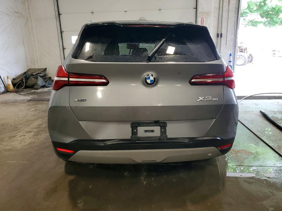 Продажа на аукционе авто 2026 Bmw X3, vin: 5UX53GP07T9359727, номер лота: 58778576