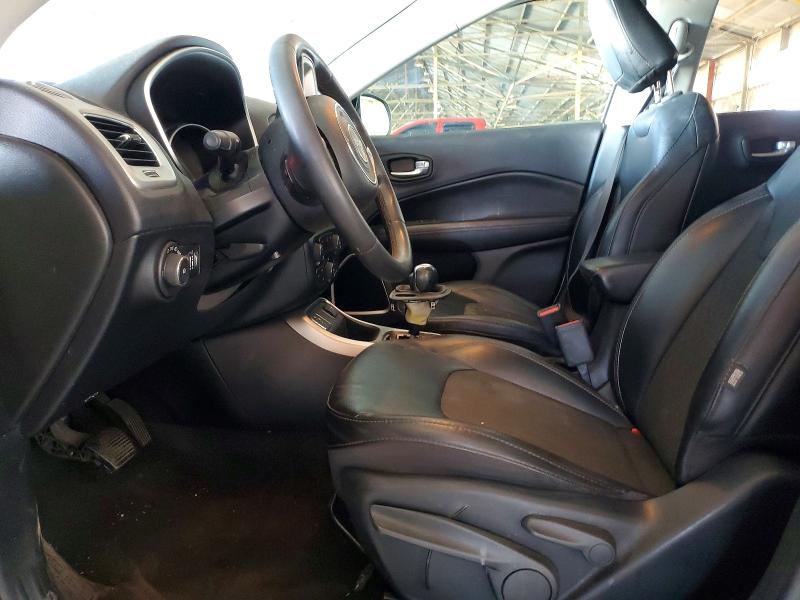 Продажа на аукционе авто 2021 Jeep Compass, vin: 3C4NJCBBXMT538913, номер лота: 57434256