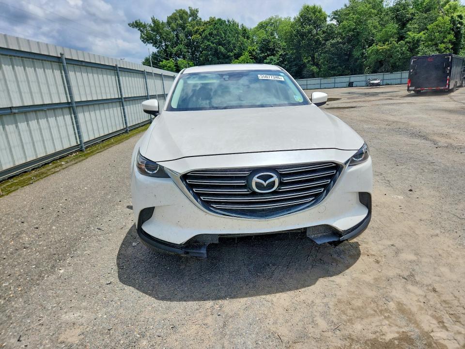 Продажа на аукционе авто 2016 Mazda Cx-9, vin: JM3TCACY0G0121155, номер лота: 55077346